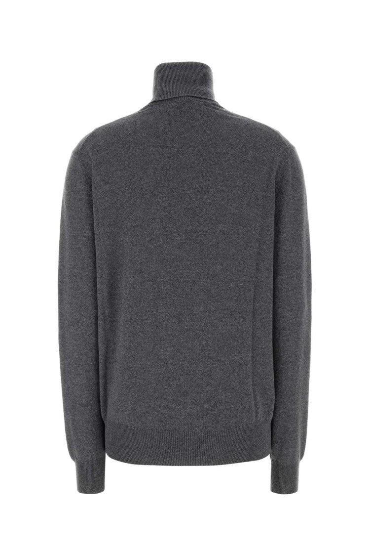 Gucci Grey Cashmere Sweater