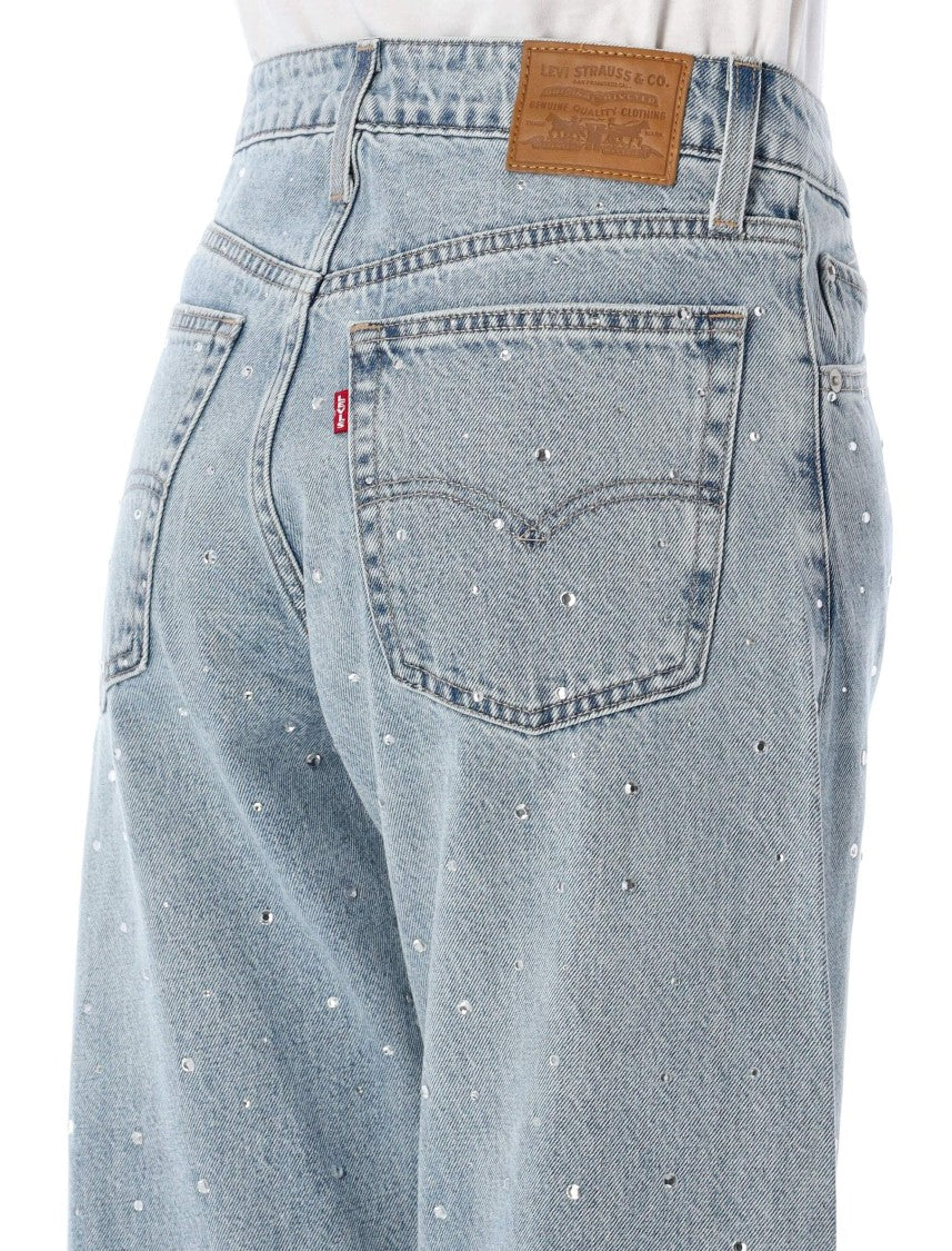 Levi's Baggy Dad Barrel Crystal
