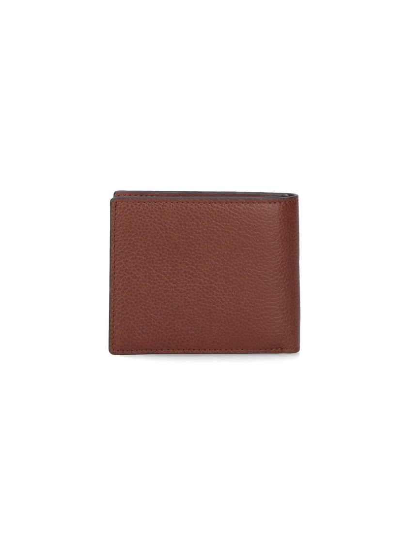 Mulberry Heritage Bi-Fold Wallet – Brown