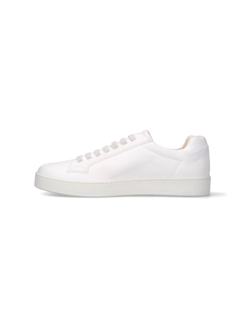 Church's Low-Profile White Sneakers