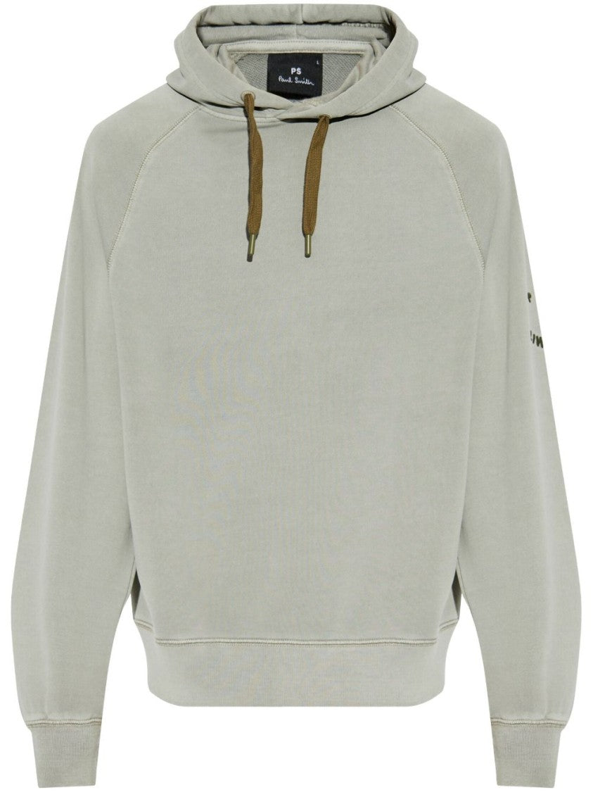 Paul Smith Relaxed-Fit Hooded Sweatshirt