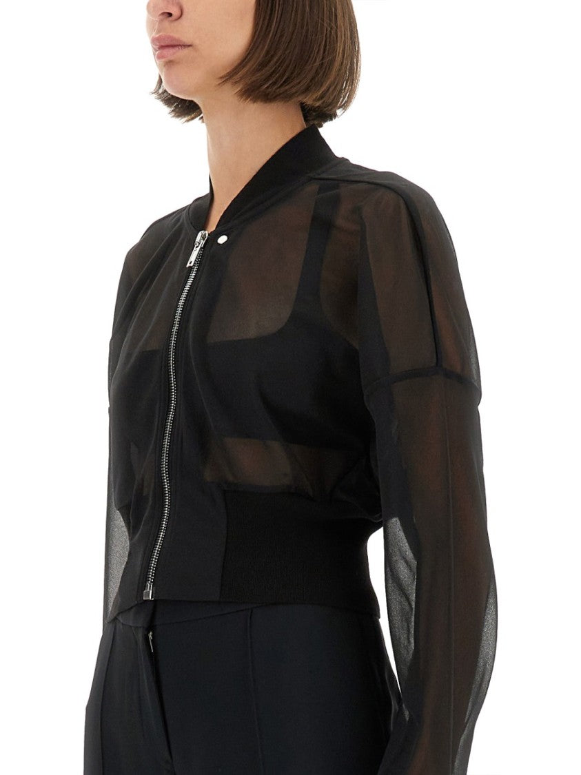 Rick Owens X Lilies "Flight" Jacket