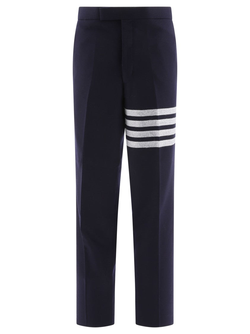 Thom Browne "4-Bar" Trousers
