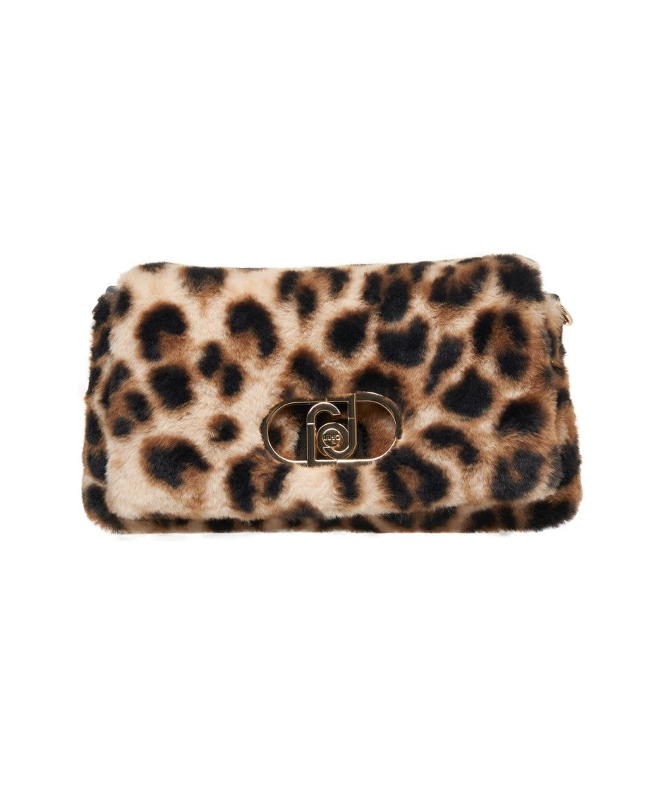 Liu Jo 'Lapuffy' Crossbody Bag