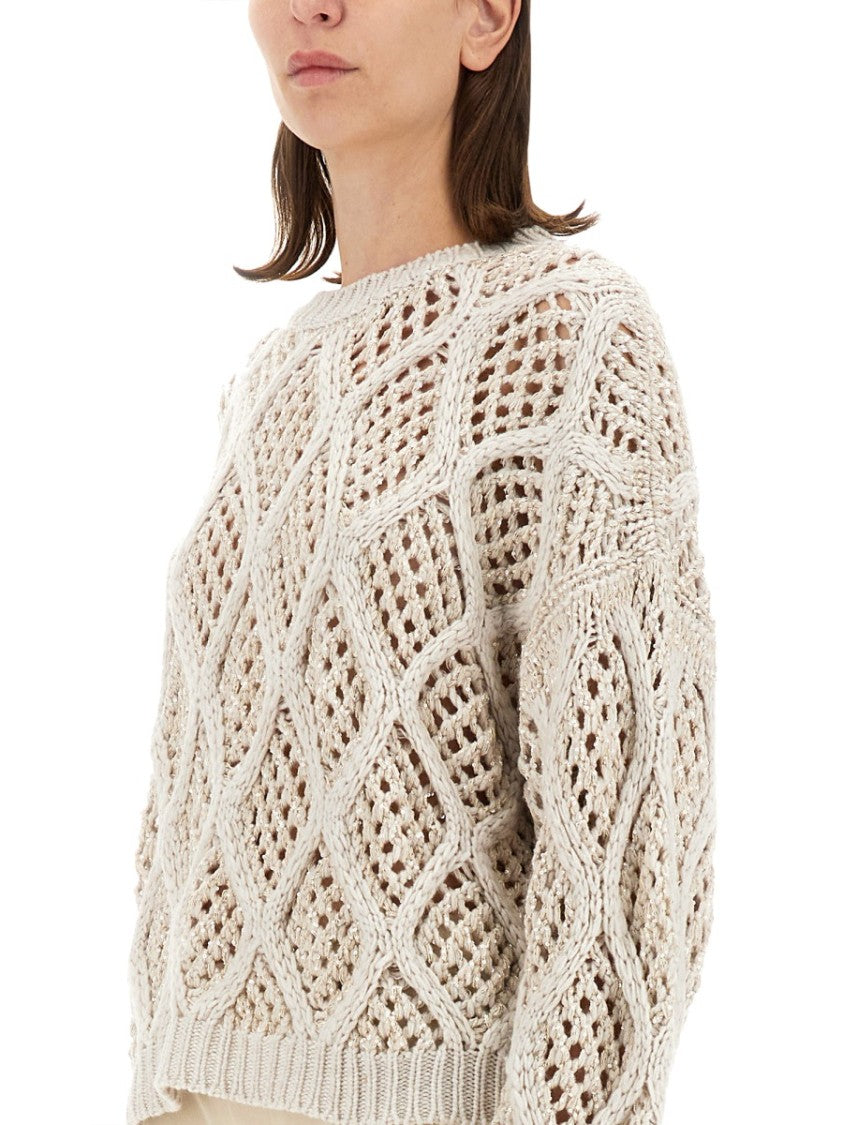 Brunello Cucinelli Cashmere Sweater