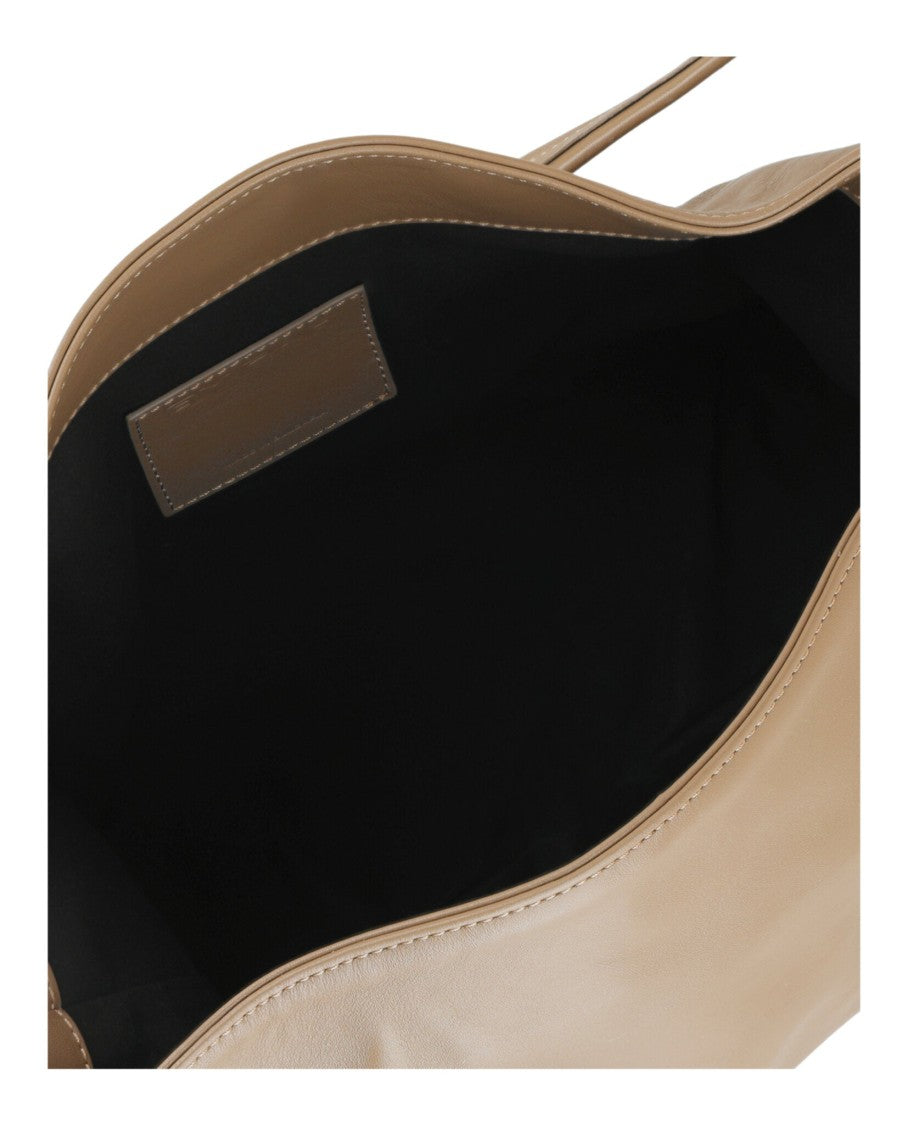 By Far Bea Nappa Shoulder Bag