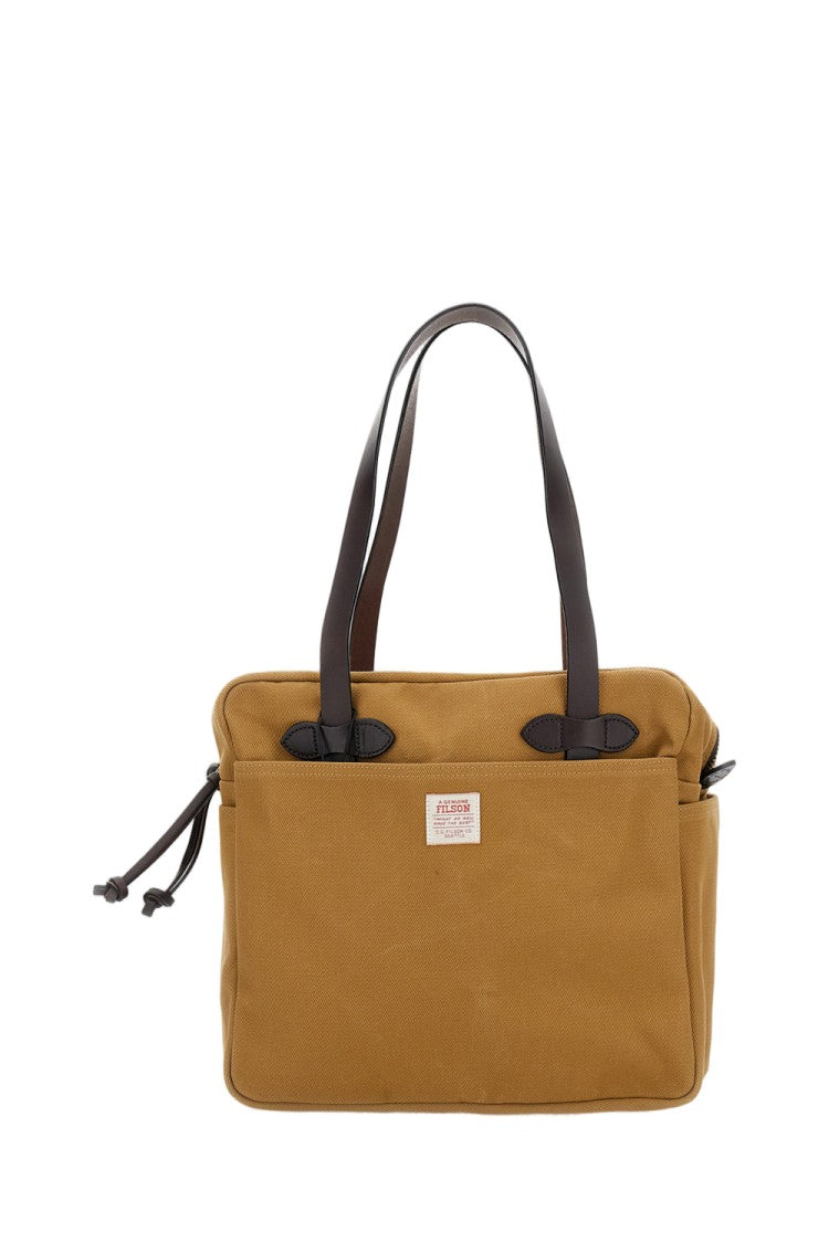 Filson Spacious Open Tote Bag