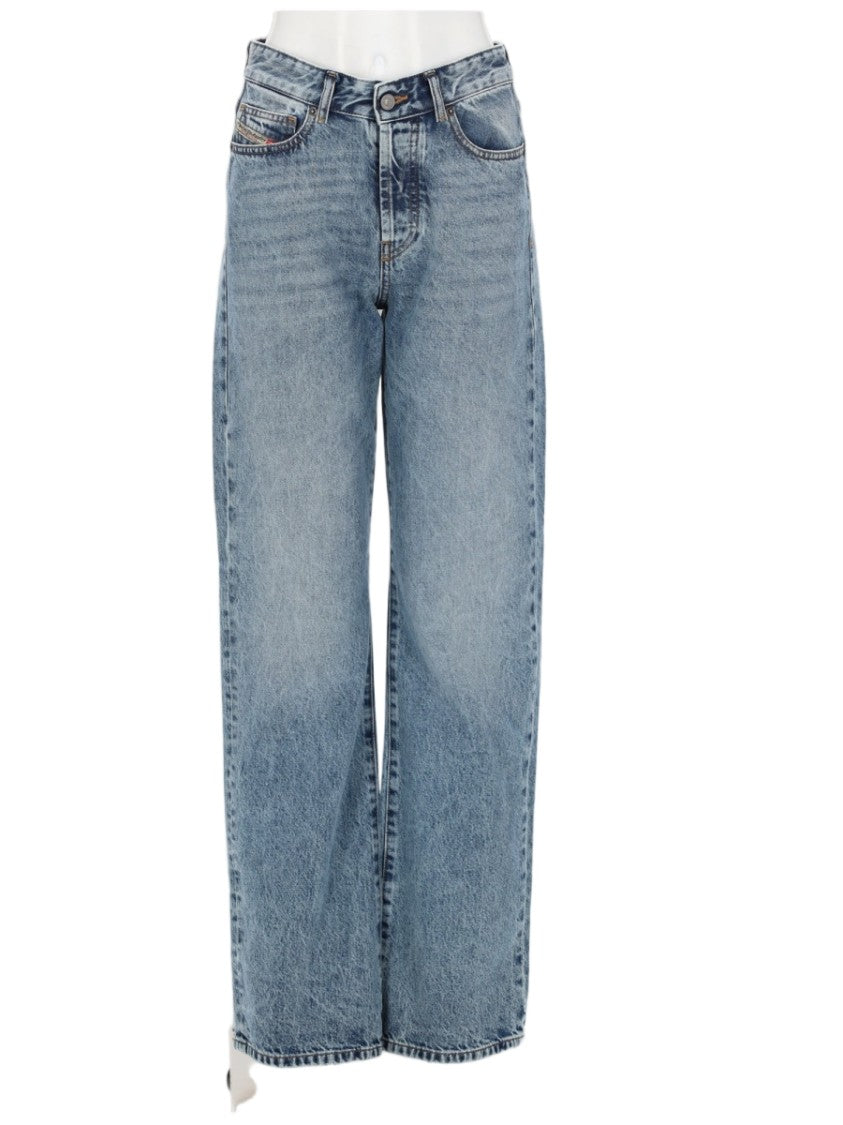 Diesel Medium Blue 1971 D-Sent Jeans
