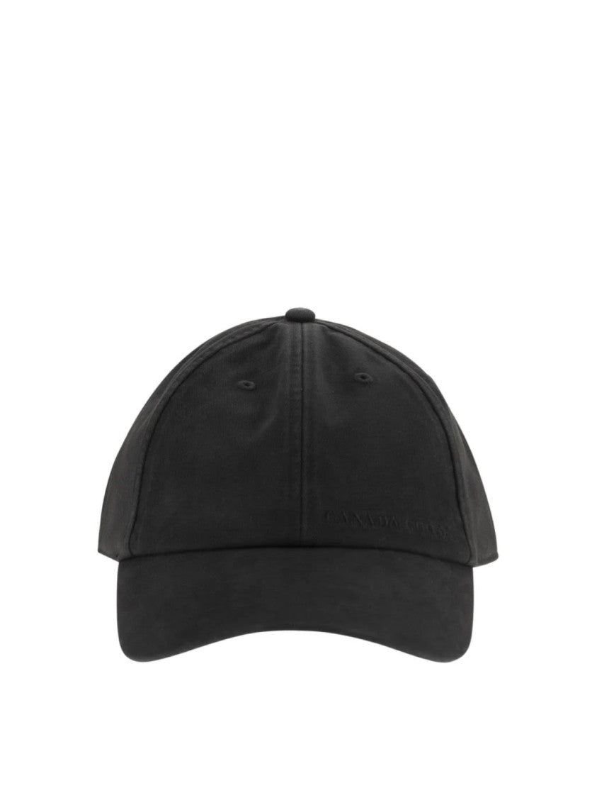 Canada Goose Weekend Logo Baseball Cap