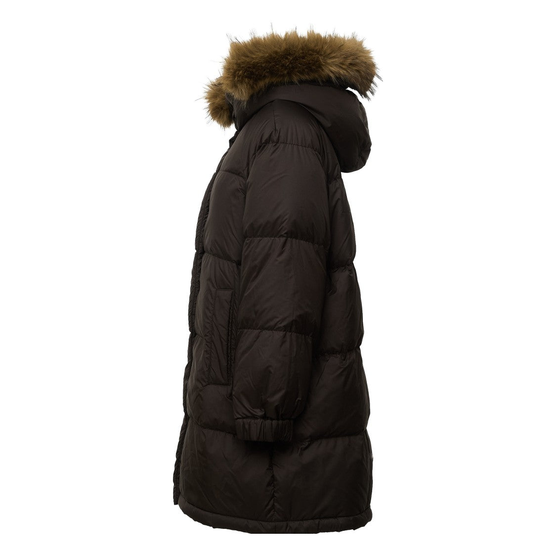 Max Mara Reversible Anfora Down Parka