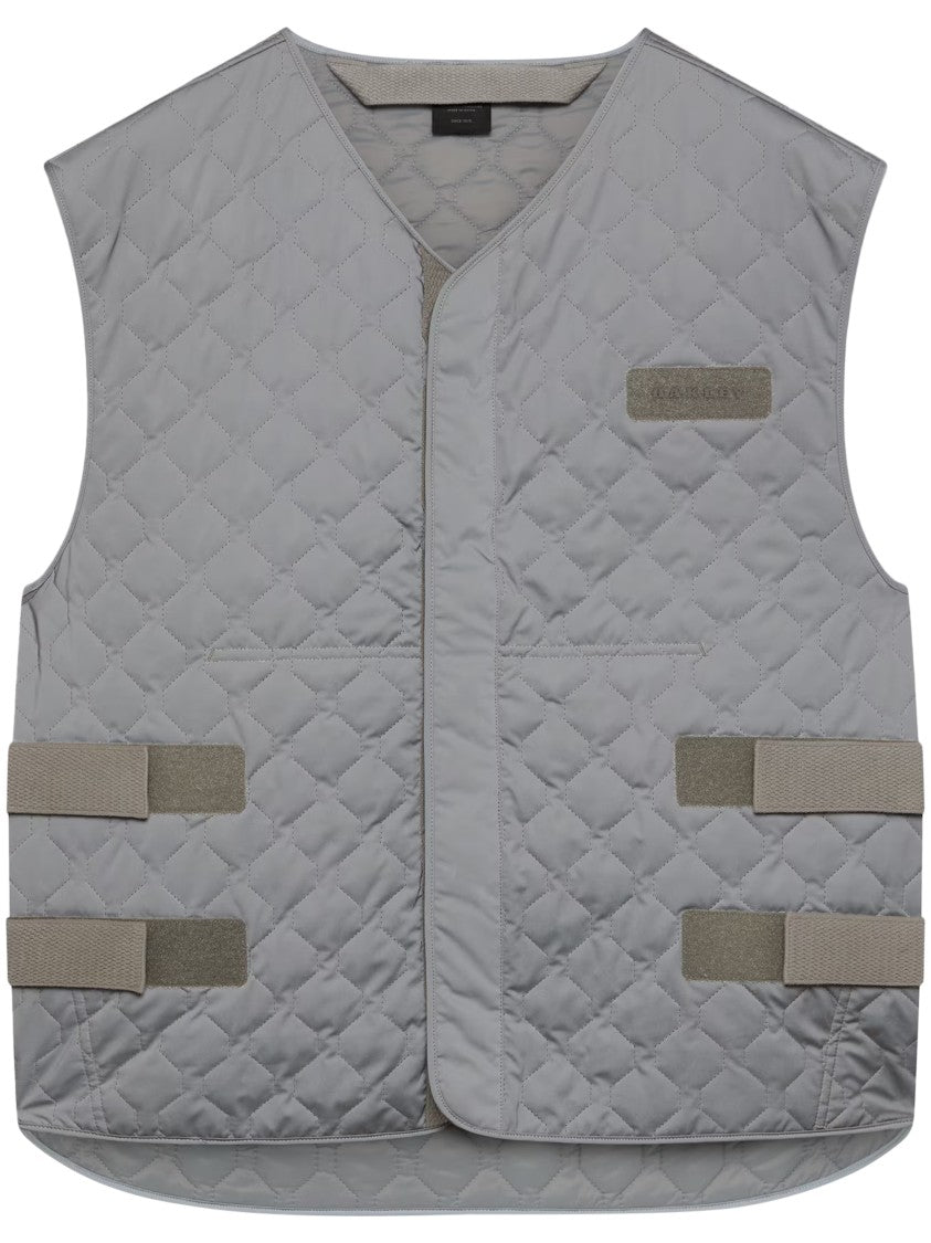 Oakley Reserve Strato Quilted V-Neck Vest