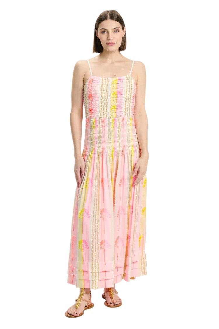 Miss June Perla Long Dress