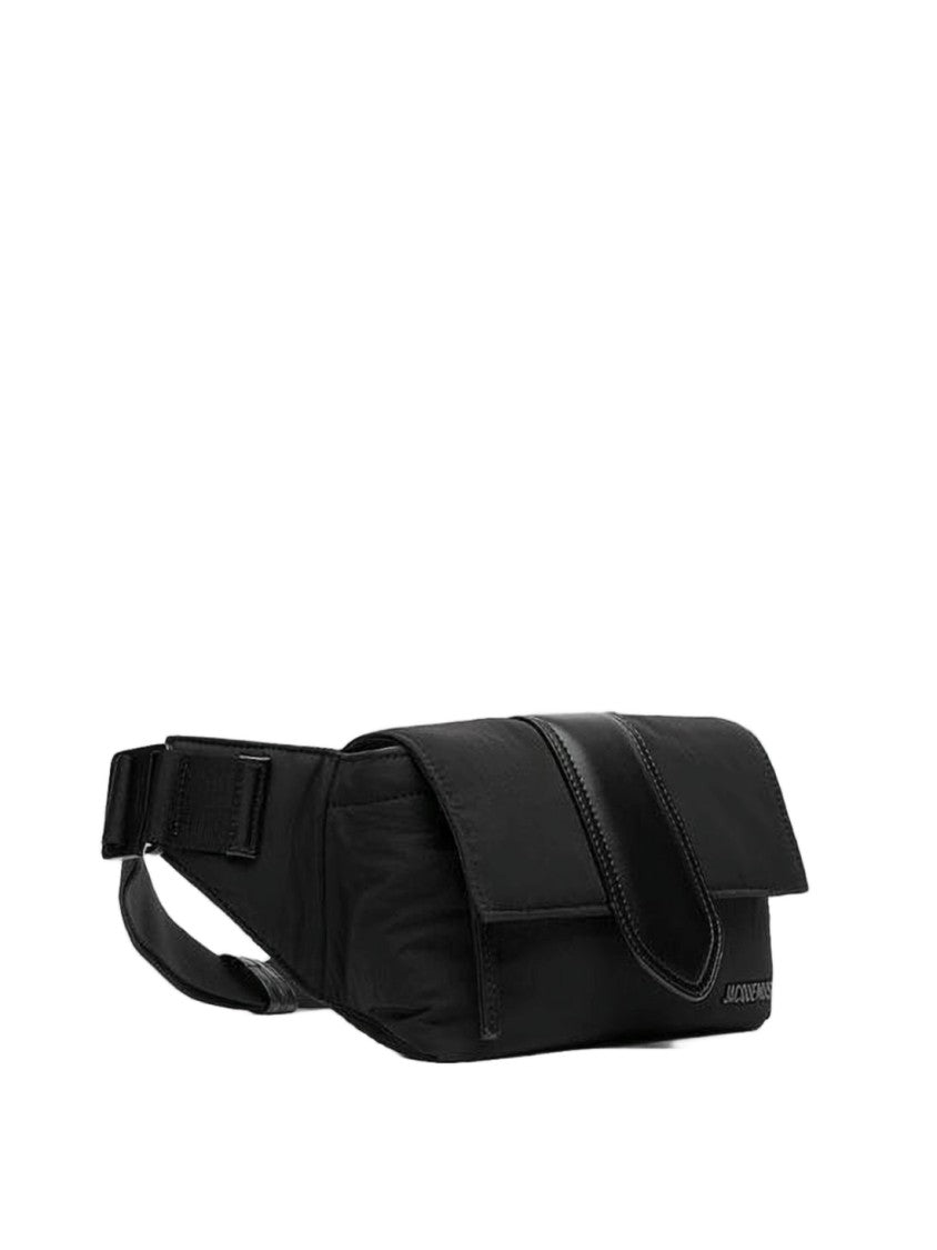 Jacquemus Rectangular Belt Bag With Padded Texture