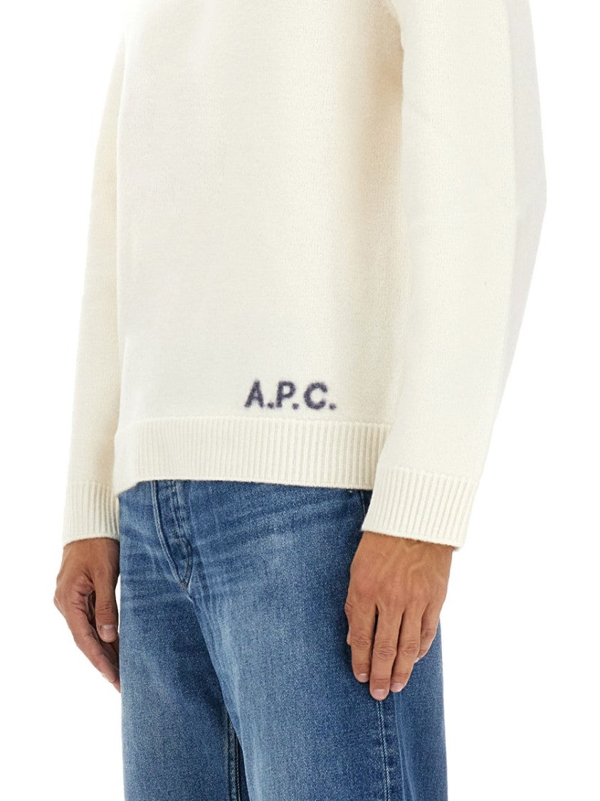 A.P.C. Jersey "Edward"