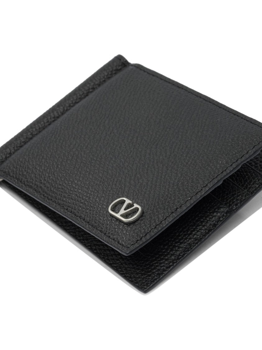 Valentino Garavani "Vlogo Signature" Wallet
