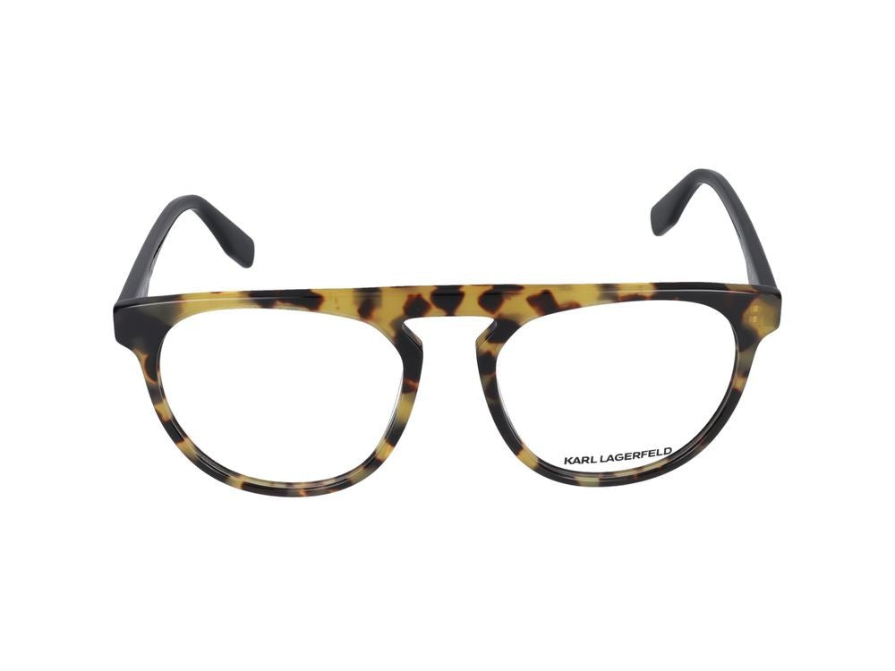 Karl Lagerfeld Eyeglasses Karl Lagerfeld Kl6081 232 Tokyo Tortoise 54/18/145