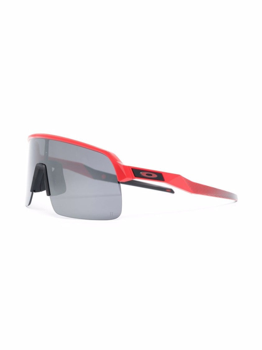 Oakley Black Red Sutro Sunglasses