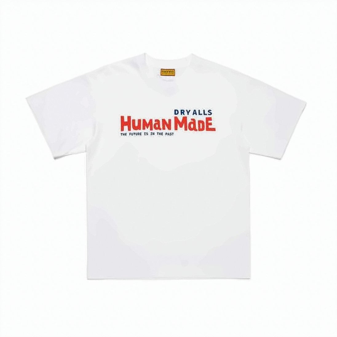 Humanmade Short-Sleeve Graphic T-Shirt With Bold Text Design