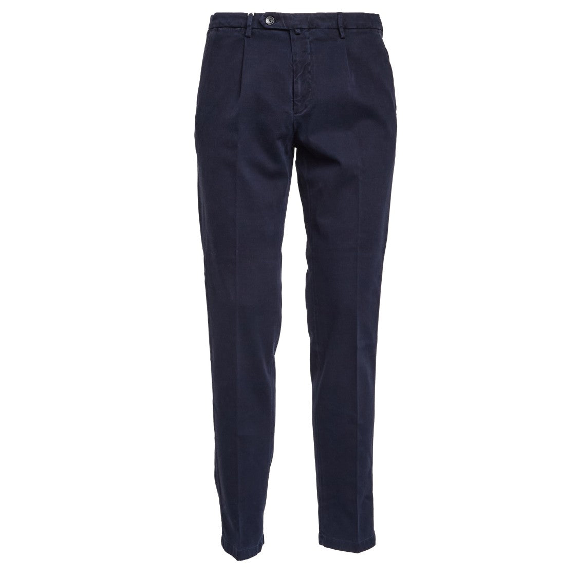 Briglia 1949 Pleat-Detail Trousers With Comfortable Fit