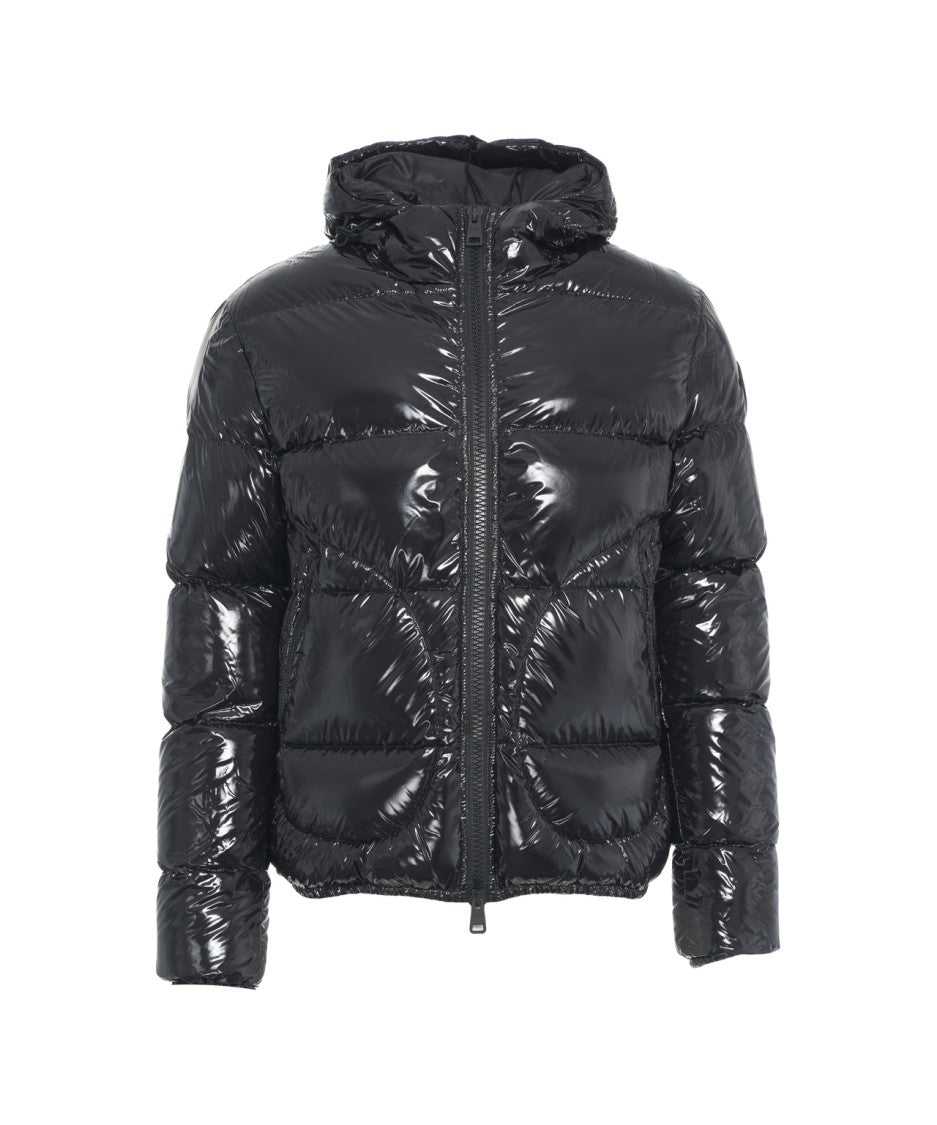 Herno Quilted Down Jacket