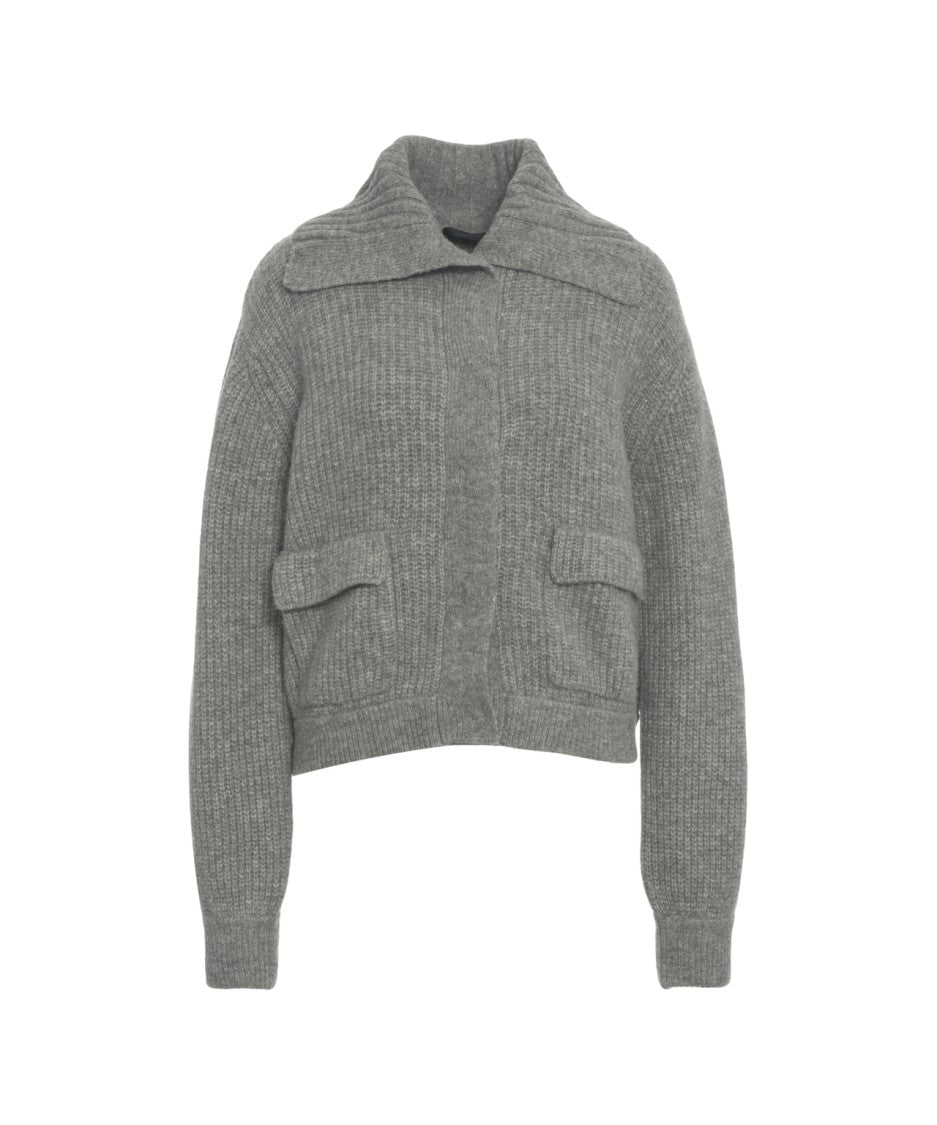 Liu Jo Wool Blend Cardigan