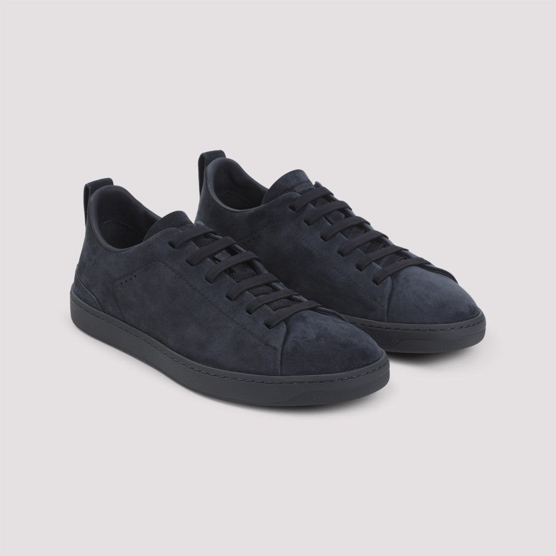 Church's Calf Leather Low-Top Sneakers