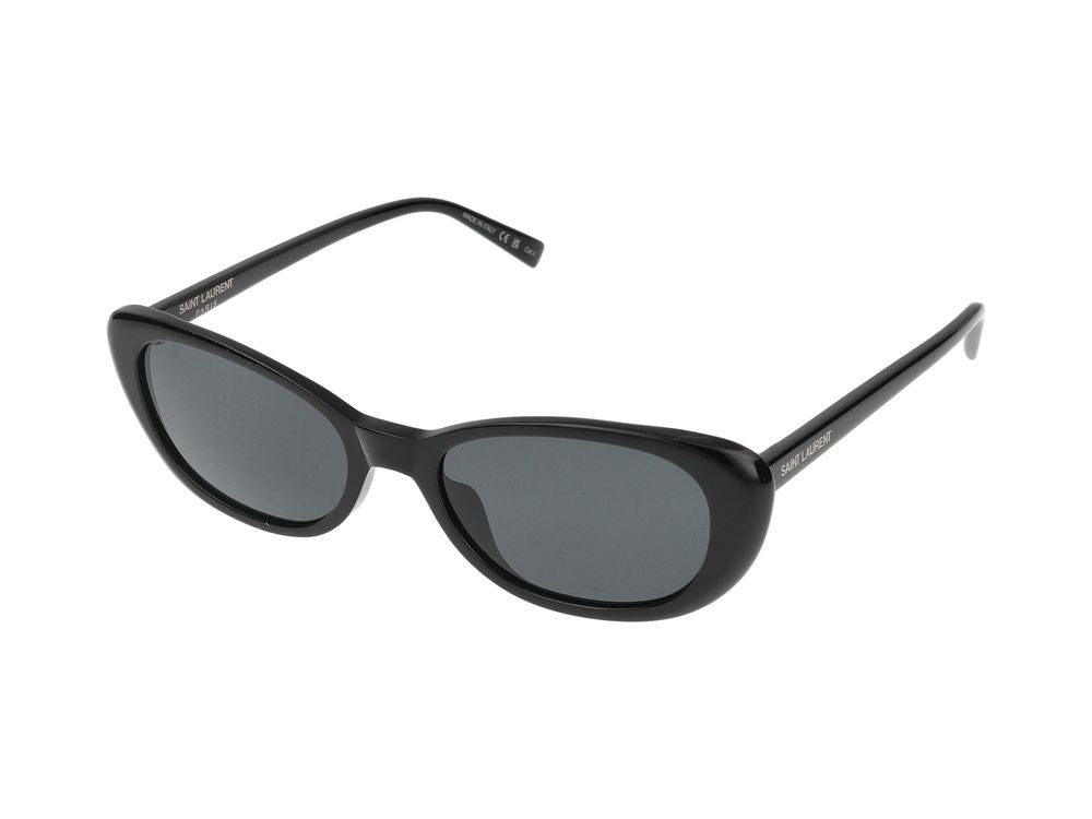 Saint Laurent Sunglasses Saint Laurent Sl 822 001 Black Black Black 52/18/145