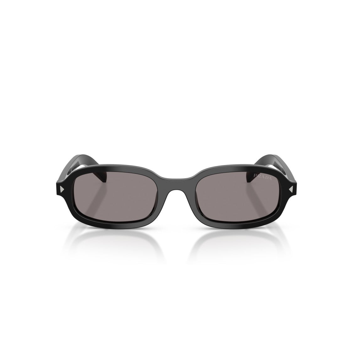 Prada 0Pr D06s Rectangular Acetate Sunglasses