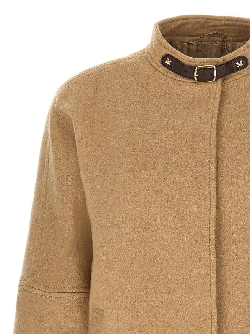 Max Mara 'Fascia' Bomber Jacket