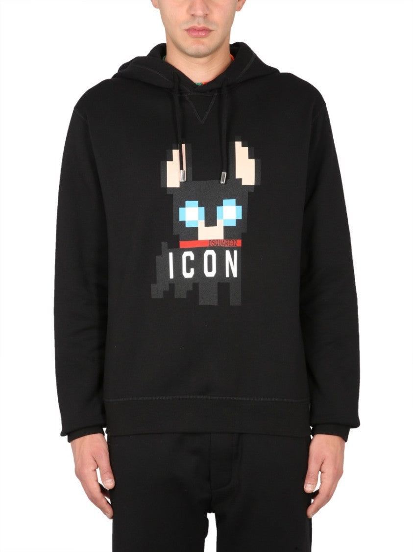 Dsquared2 Cyrus Cool Sweatshirt