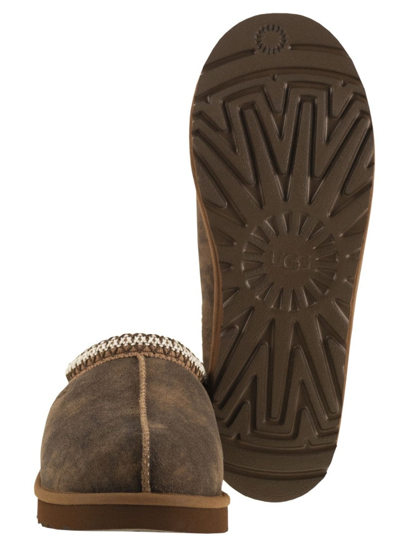 Ugg Tasman Baxter - Suede Slippers