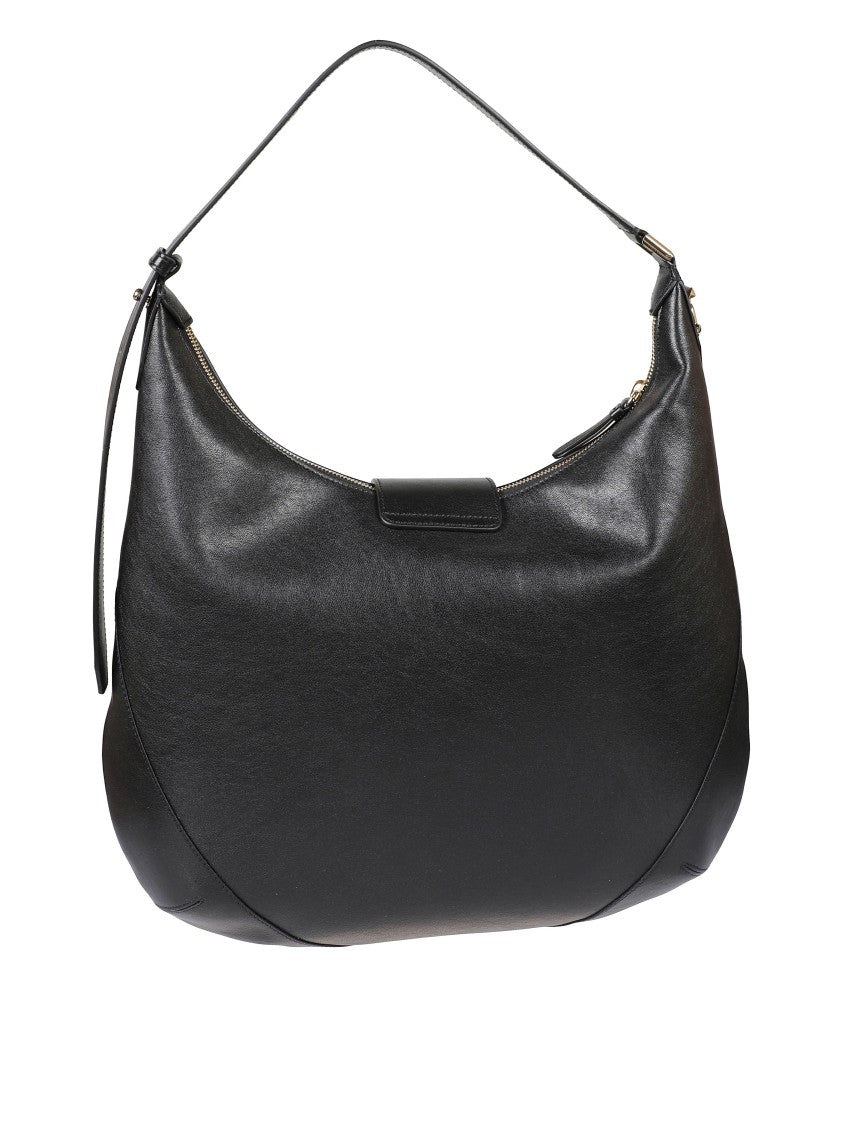 Jimmy Choo Rounded Shoulder Bag