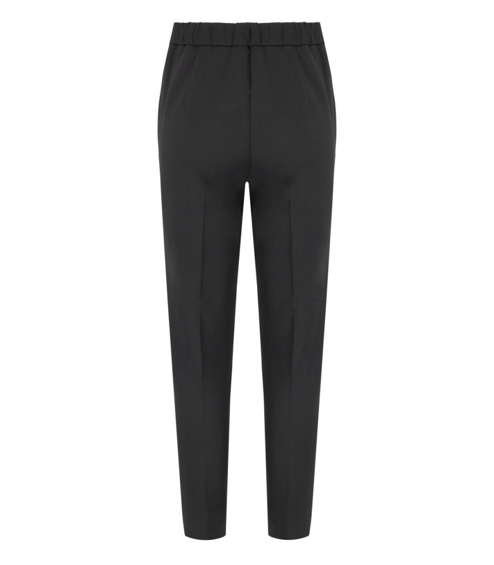 Max Mara Gerona Black Pants