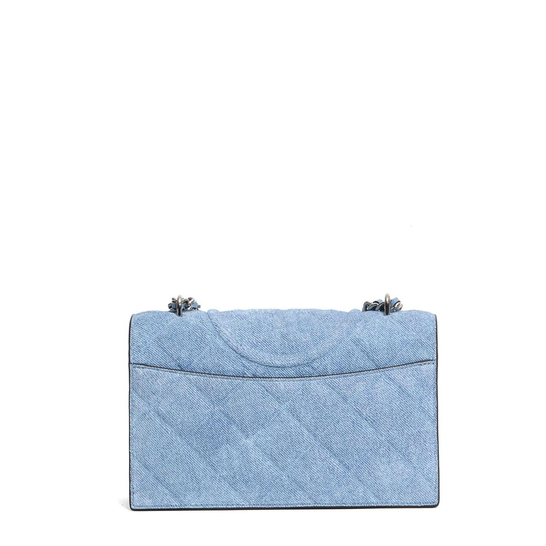 Tory Burch Small Shoulder Bag Denim