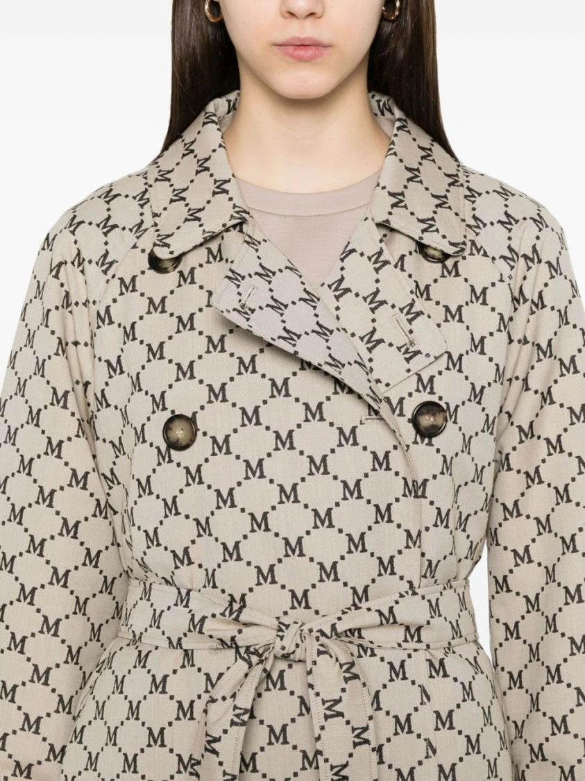 Max Mara Lucio Raincoat