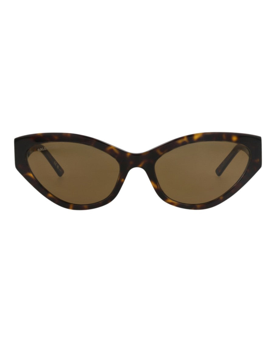 Balenciaga Cat Eye-Frame Recycled Acetate Sunglasses