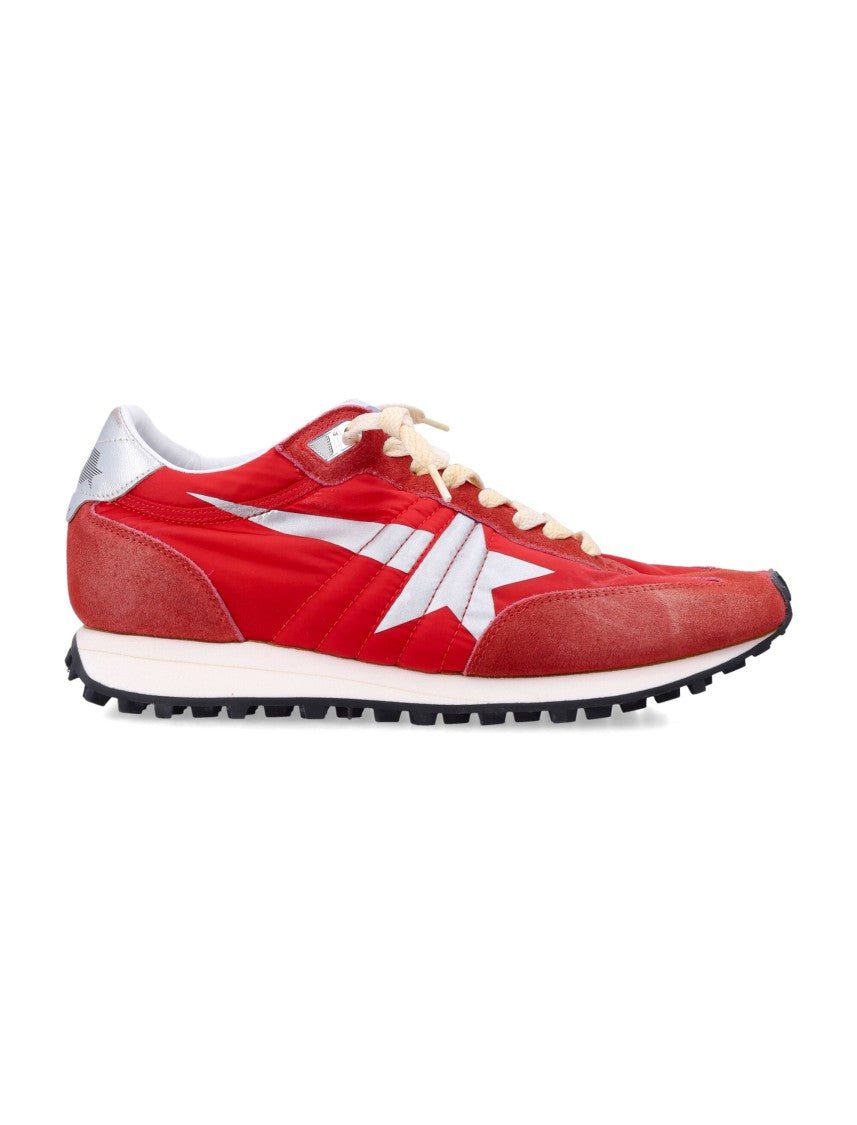 Golden Goose Runnin Marathon Athletic Sneakers