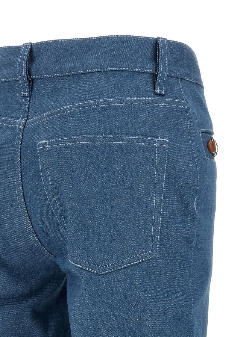 Gucci 'Morsetto' Jeans