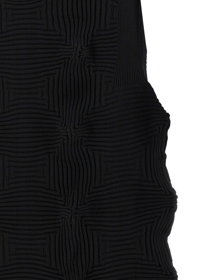 Issey Miyake 'Linkage' Dress
