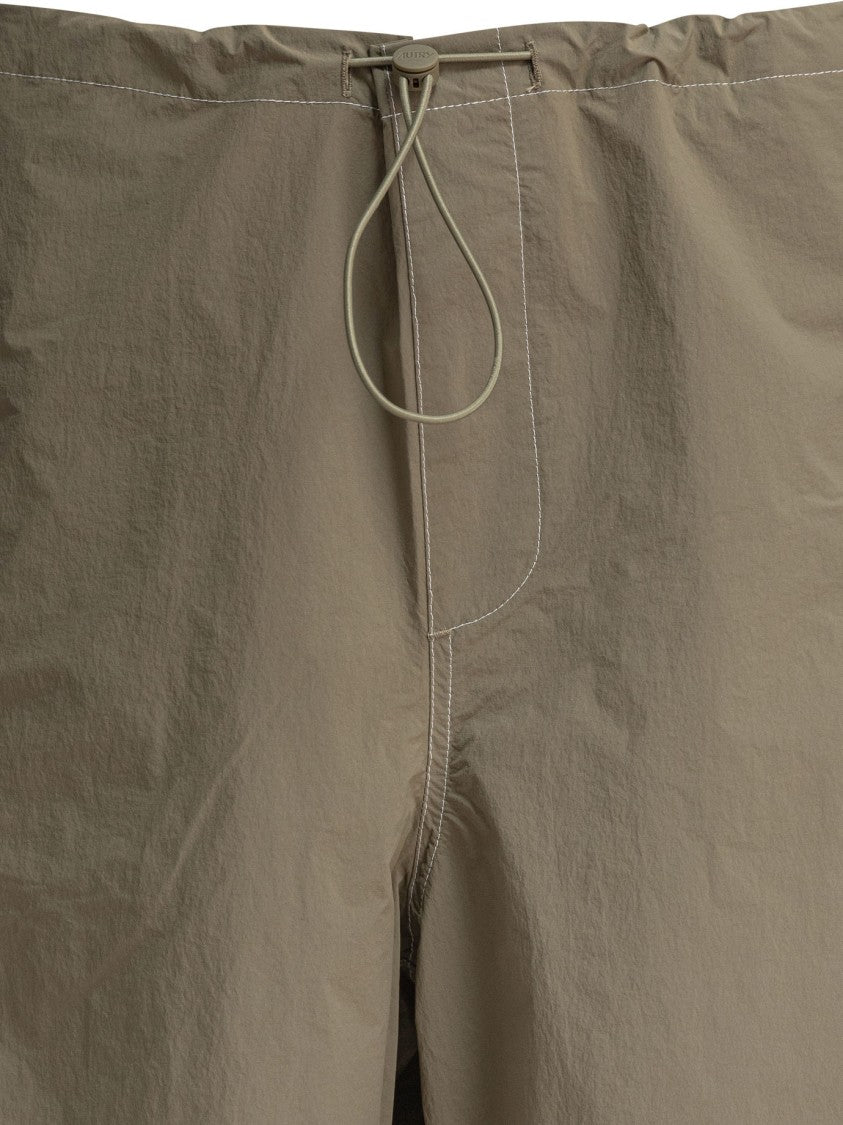 Autry Nylon Reflex Parachute Trousers
