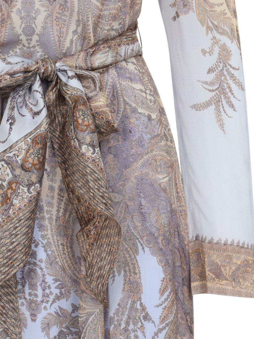 Zimmermann Hypnotic Sheath Dress