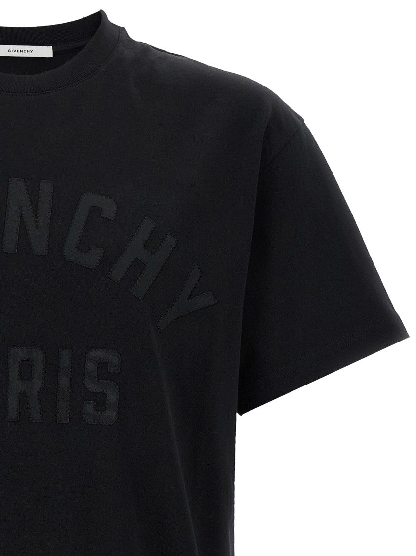 Givenchy ' Paris' T-Shirt