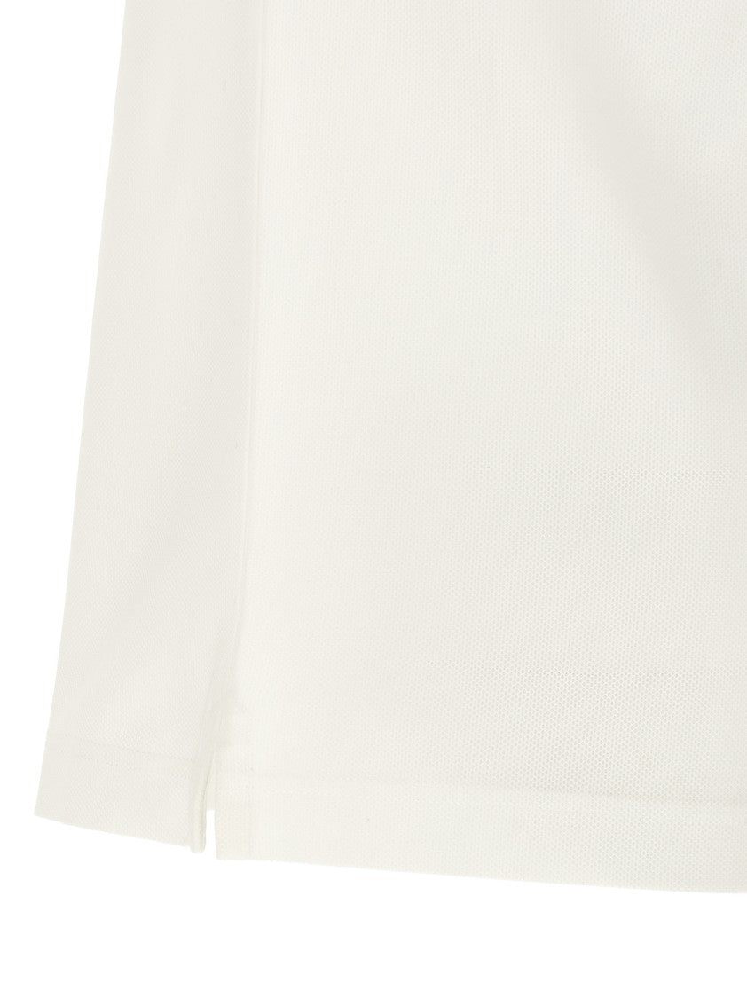 Burberry Embroidery Polo Shirt