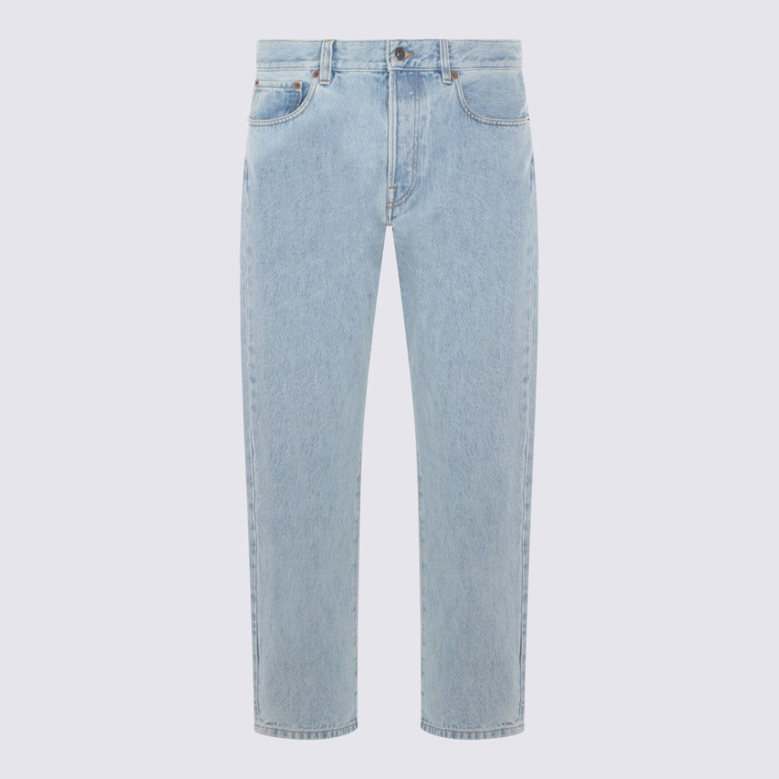 Valentino Light Blue Denim Jeans