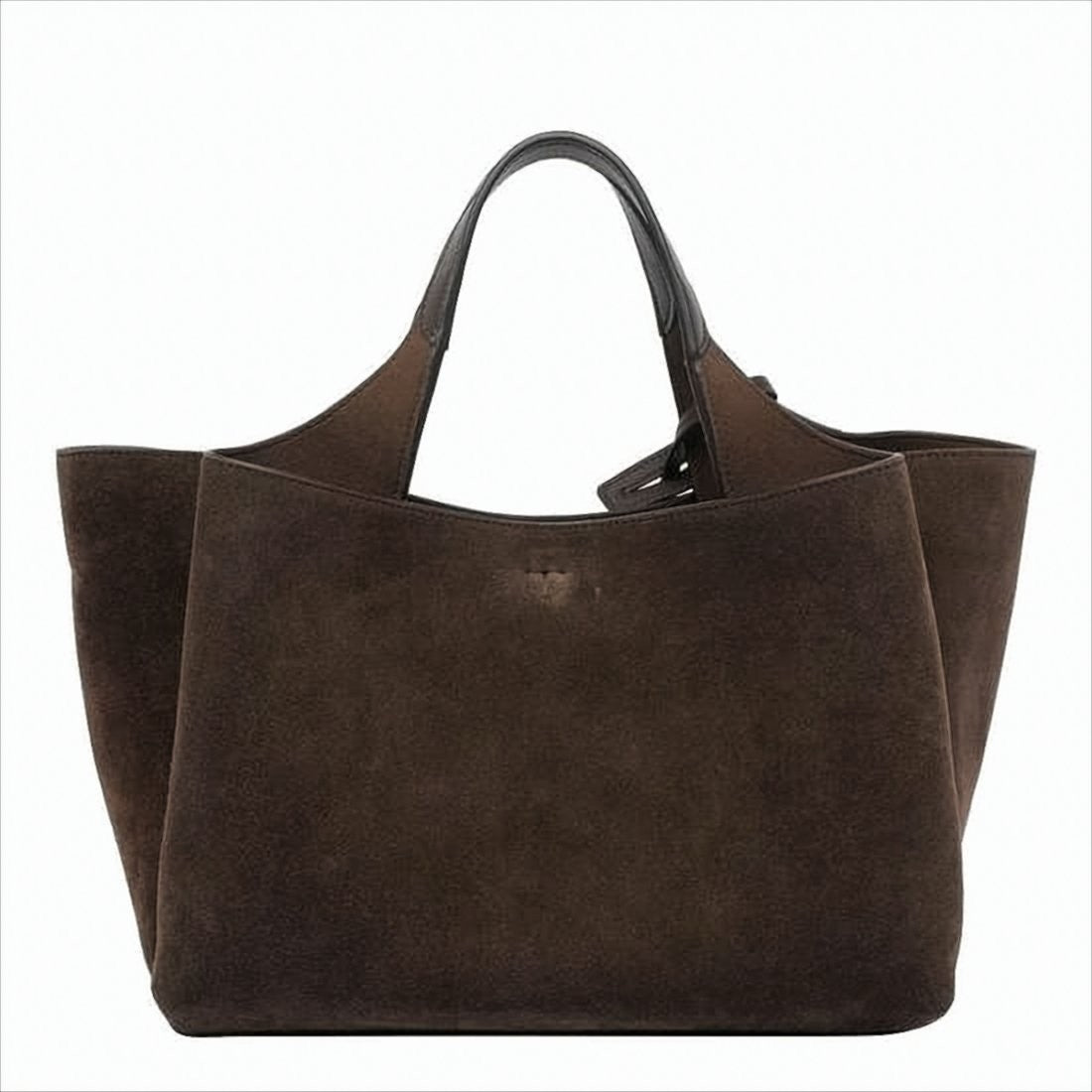 Tod's Mini Calfskin Leather Tote Bag