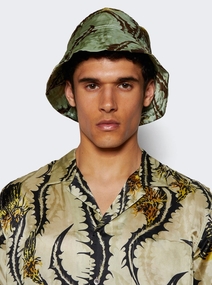 Dries Van Noten Gilly M.W. Hat - Khaki