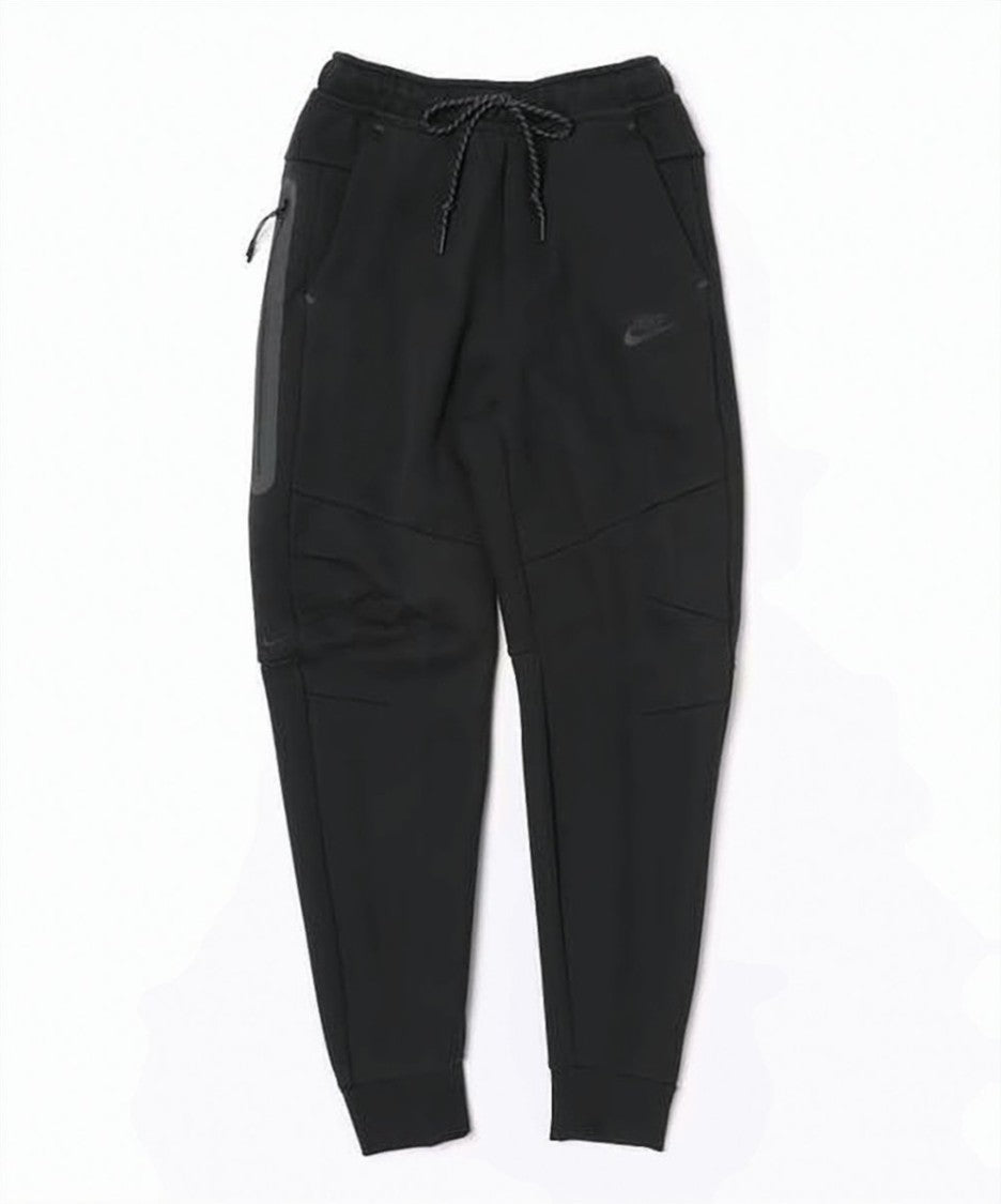 Nike Tapered Jogger Pants With Adjustable Drawstring