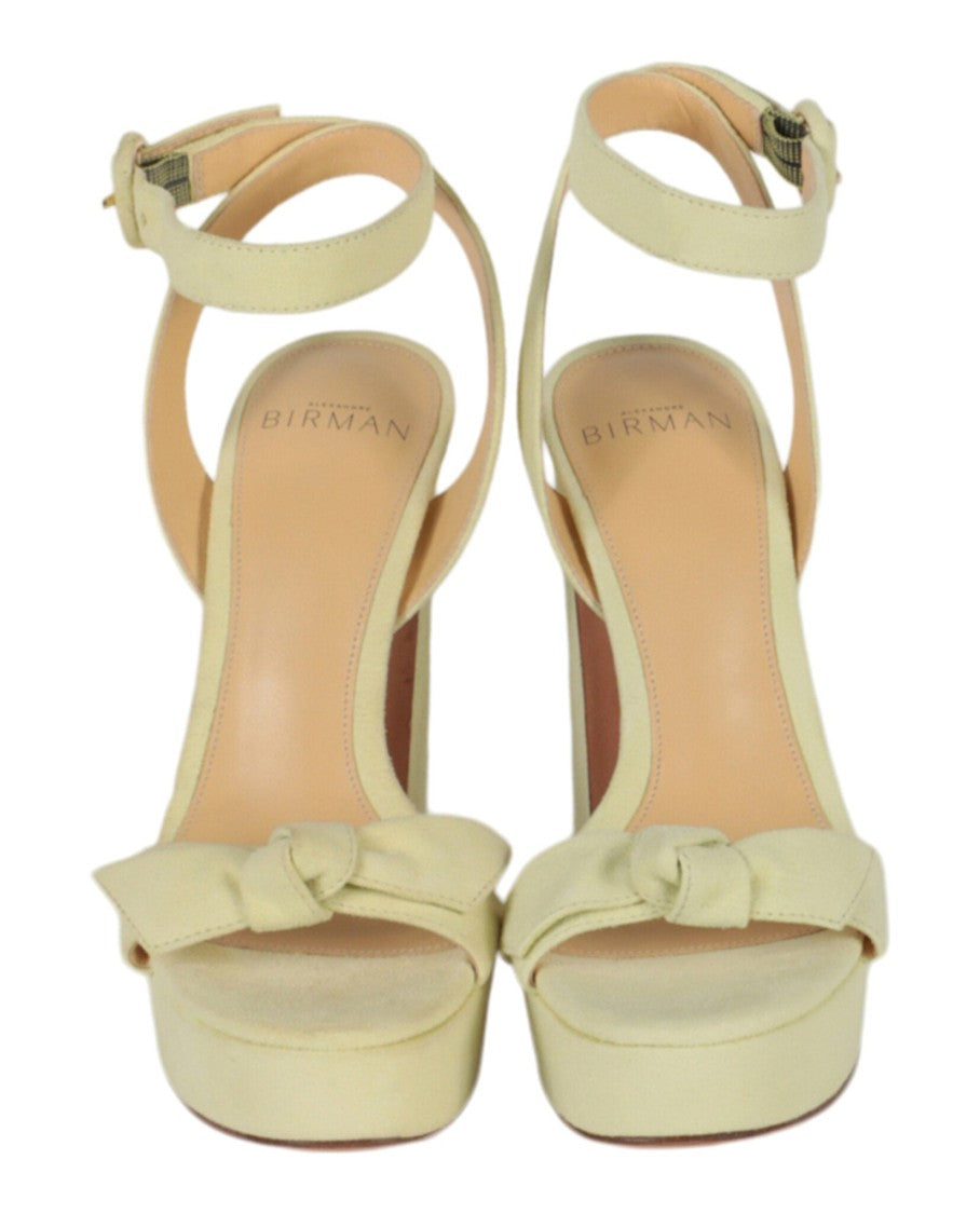 Alexandre Birman Clarita Curve 120 High Heel Sandals