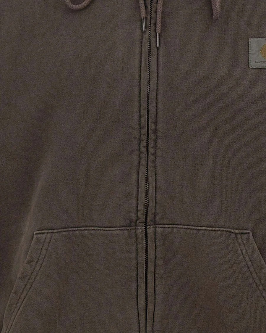 Carhartt Wip Vista Balloon Fit Hooded Quilted Cotton Jacket