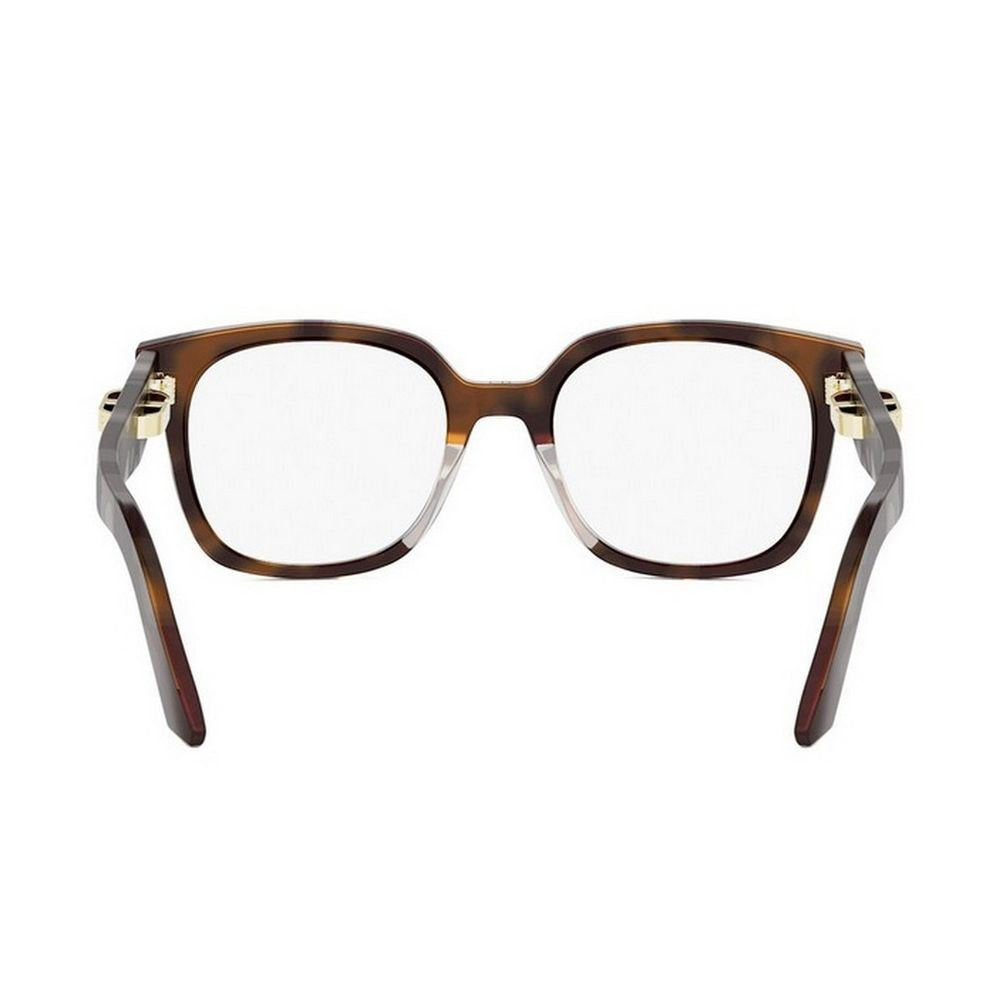 Dior Co S5i Acetate Square Optical Glasses